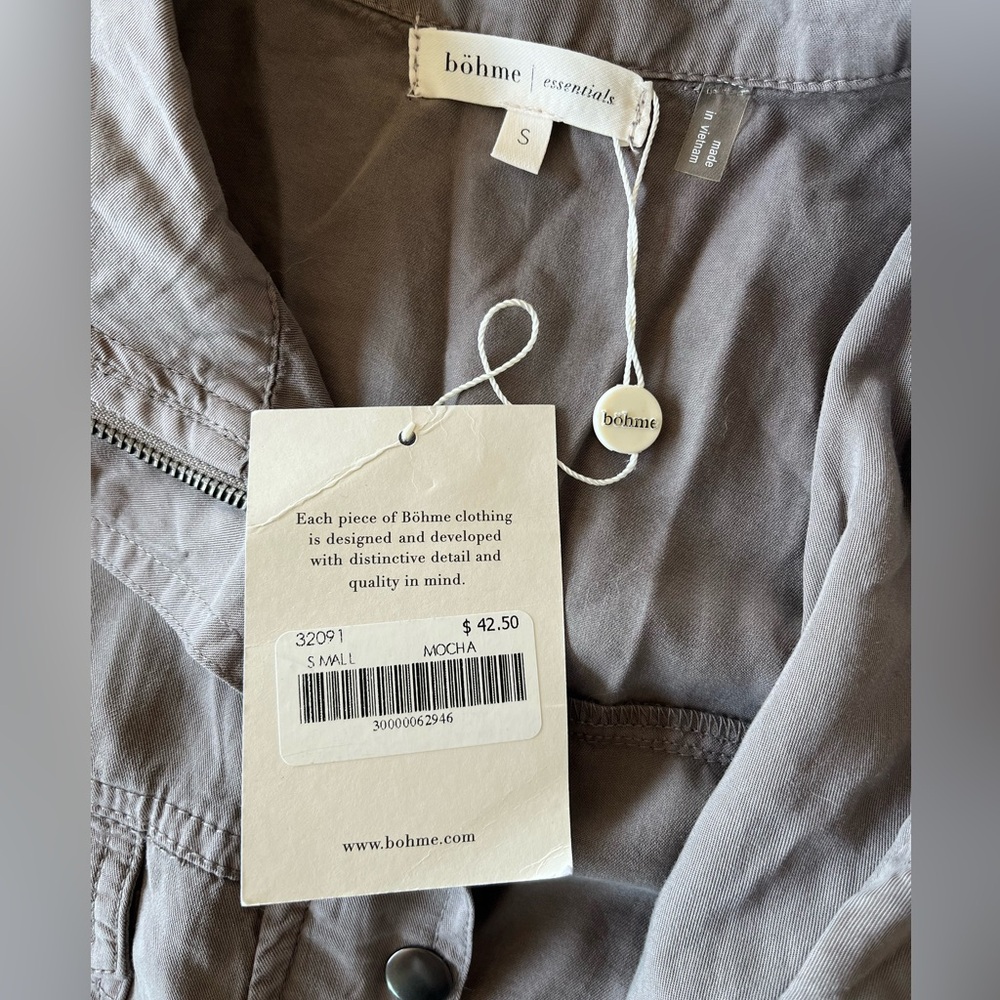 Bohme Rory Utility Jacket - Picture 5 of 5